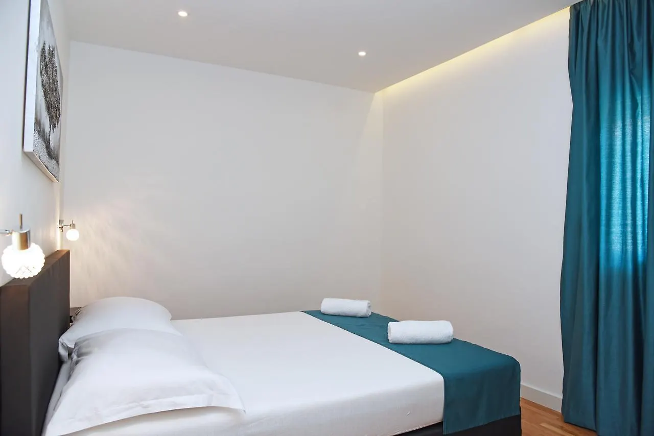 Besker Apartment Trogir Chorwacja