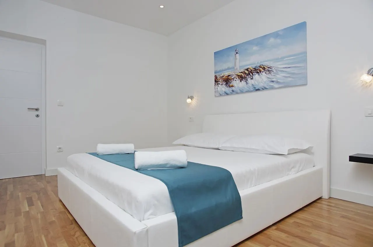 Besker Apartment Trogir Kroatien