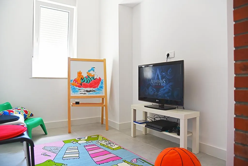 Besker Apartment Traù Croazia